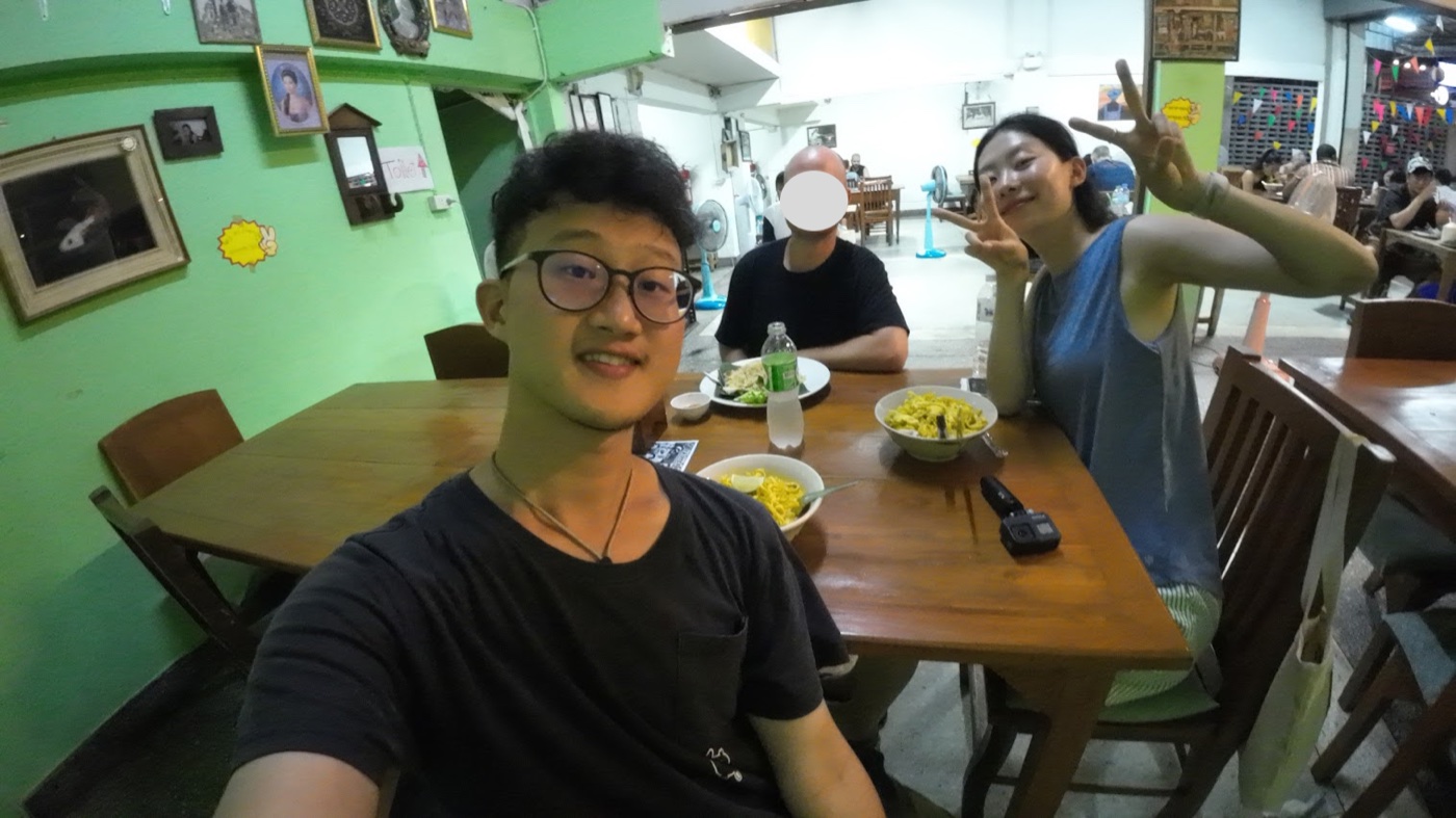 泰國街邊小館